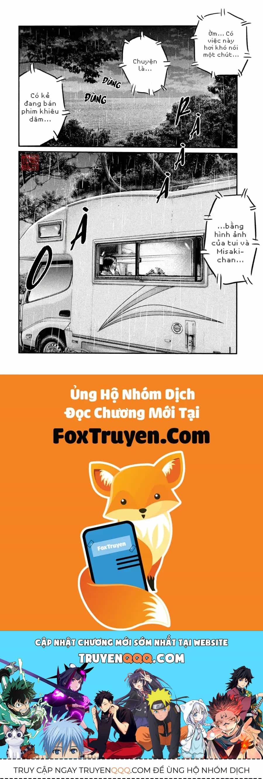 The Fable: Bí Mật Thứ Ba - Chương 26 - ảnh 19