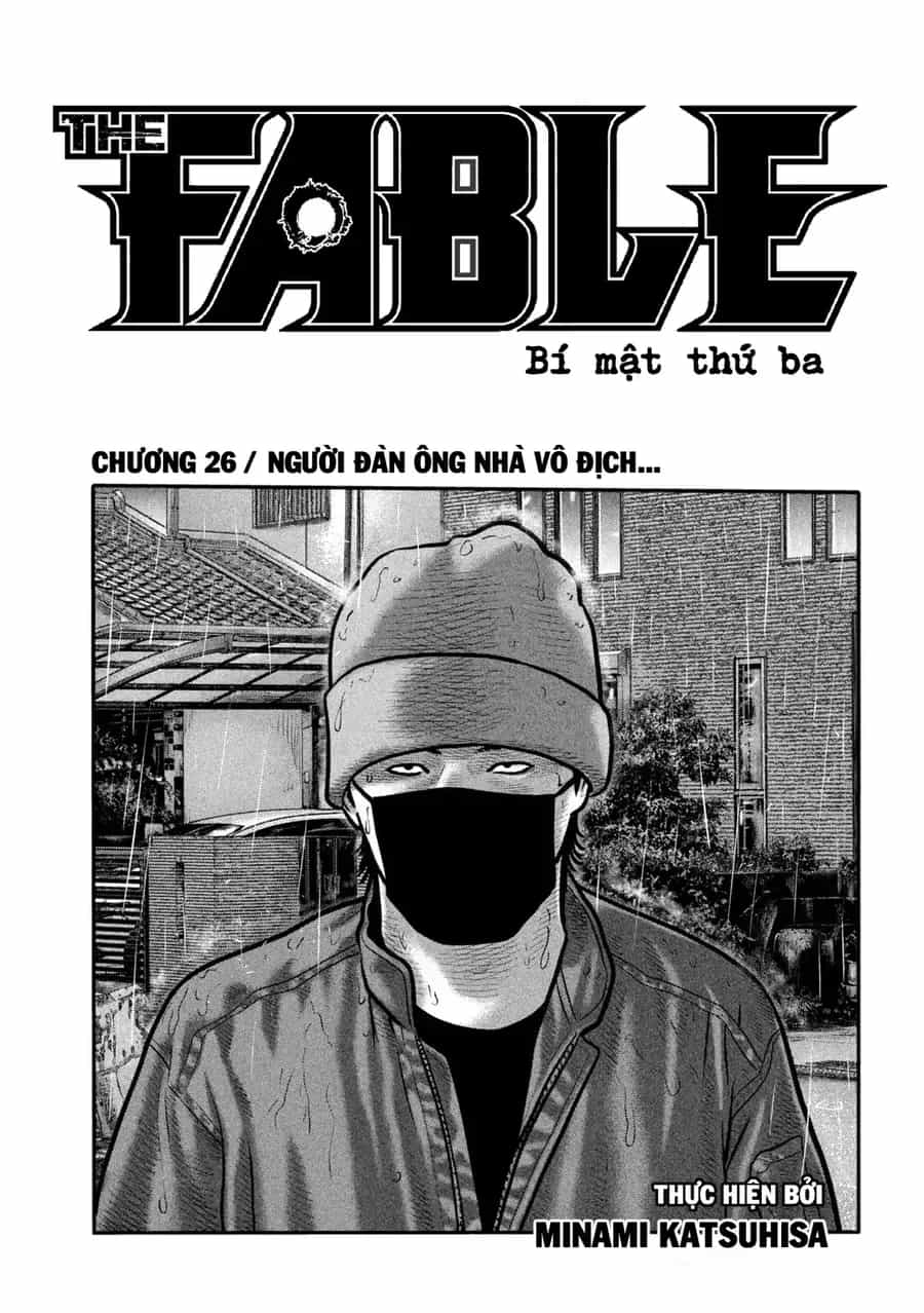 The Fable: Bí Mật Thứ Ba - Chương 26 - ảnh 2