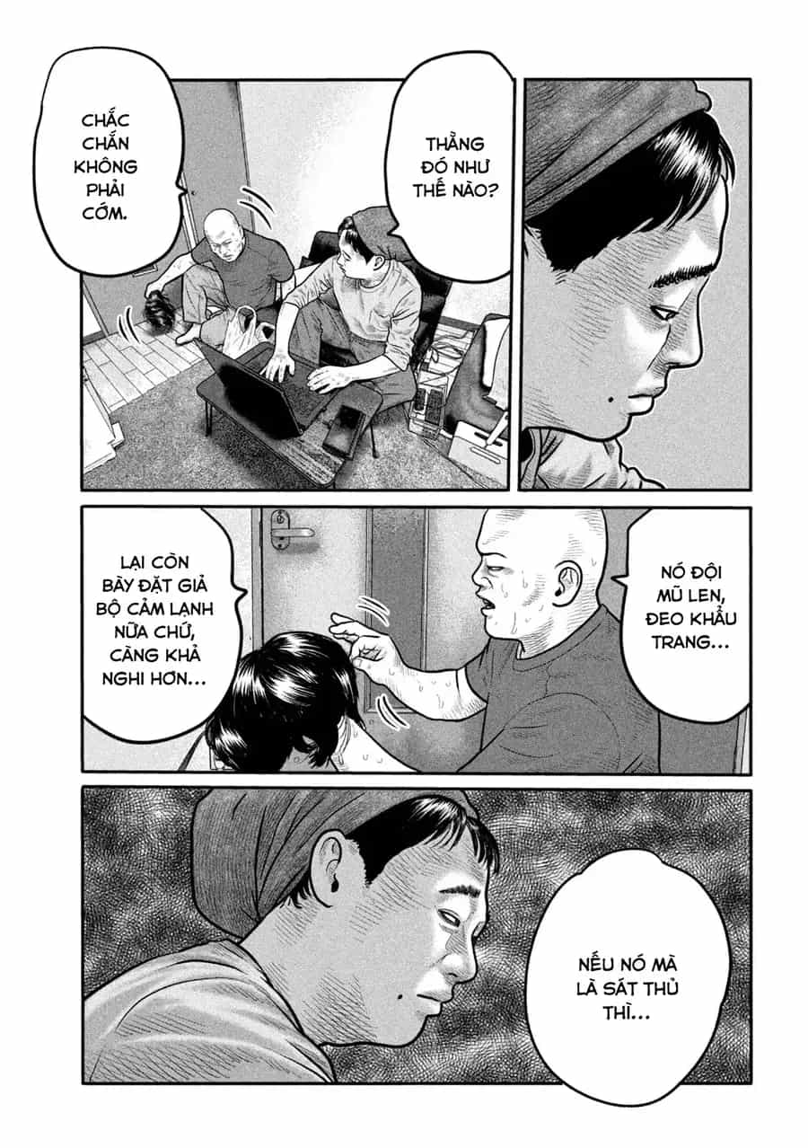 The Fable: Bí Mật Thứ Ba - Chương 26 - ảnh 6