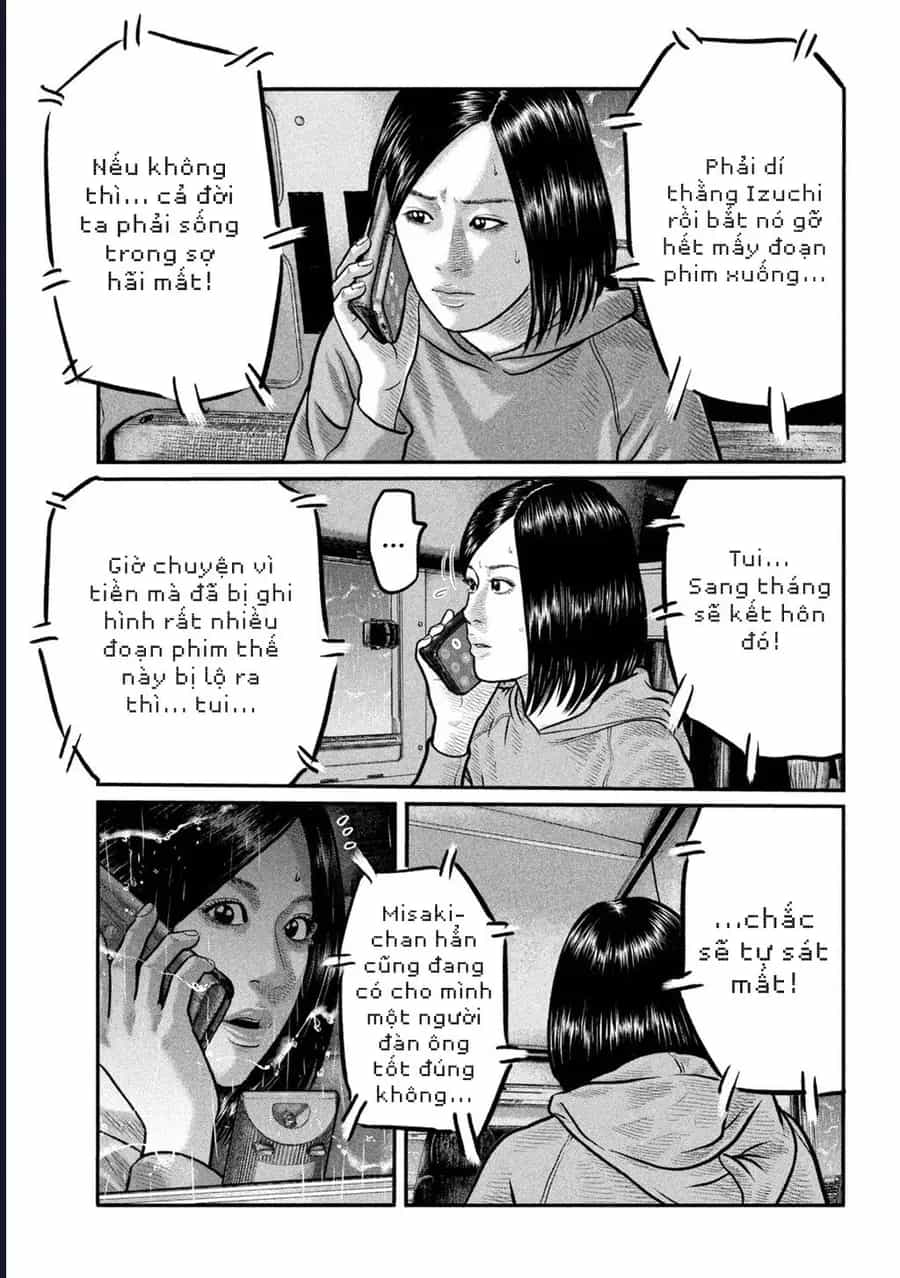 The Fable: Bí Mật Thứ Ba - Chương 27 - ảnh 10