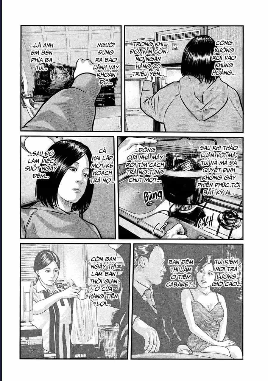The Fable: Bí Mật Thứ Ba - Chương 27 - ảnh 15