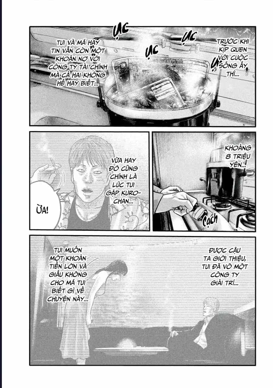 The Fable: Bí Mật Thứ Ba - Chương 27 - ảnh 16