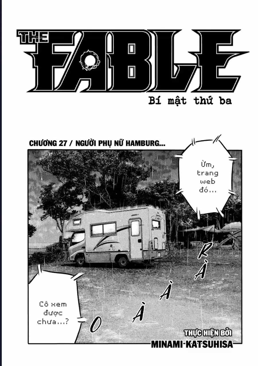 The Fable: Bí Mật Thứ Ba - Chương 27 - ảnh 2