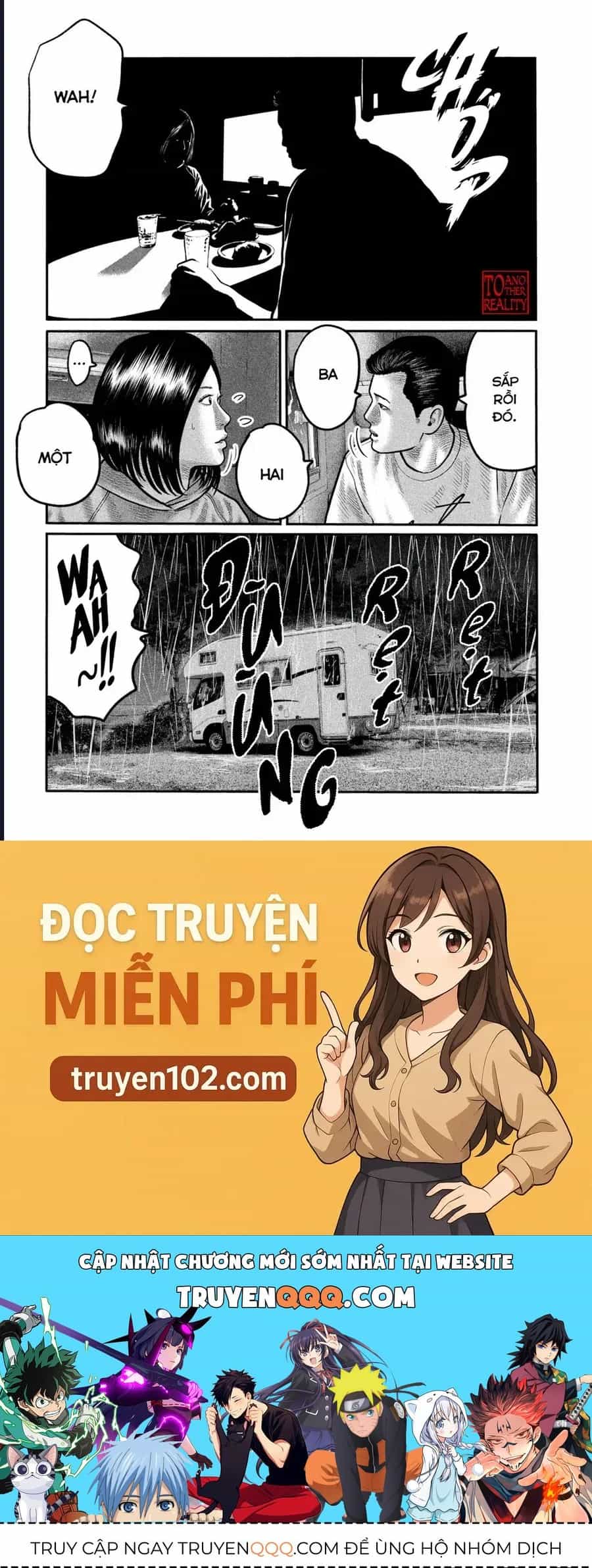 The Fable: Bí Mật Thứ Ba - Chương 27 - ảnh 21