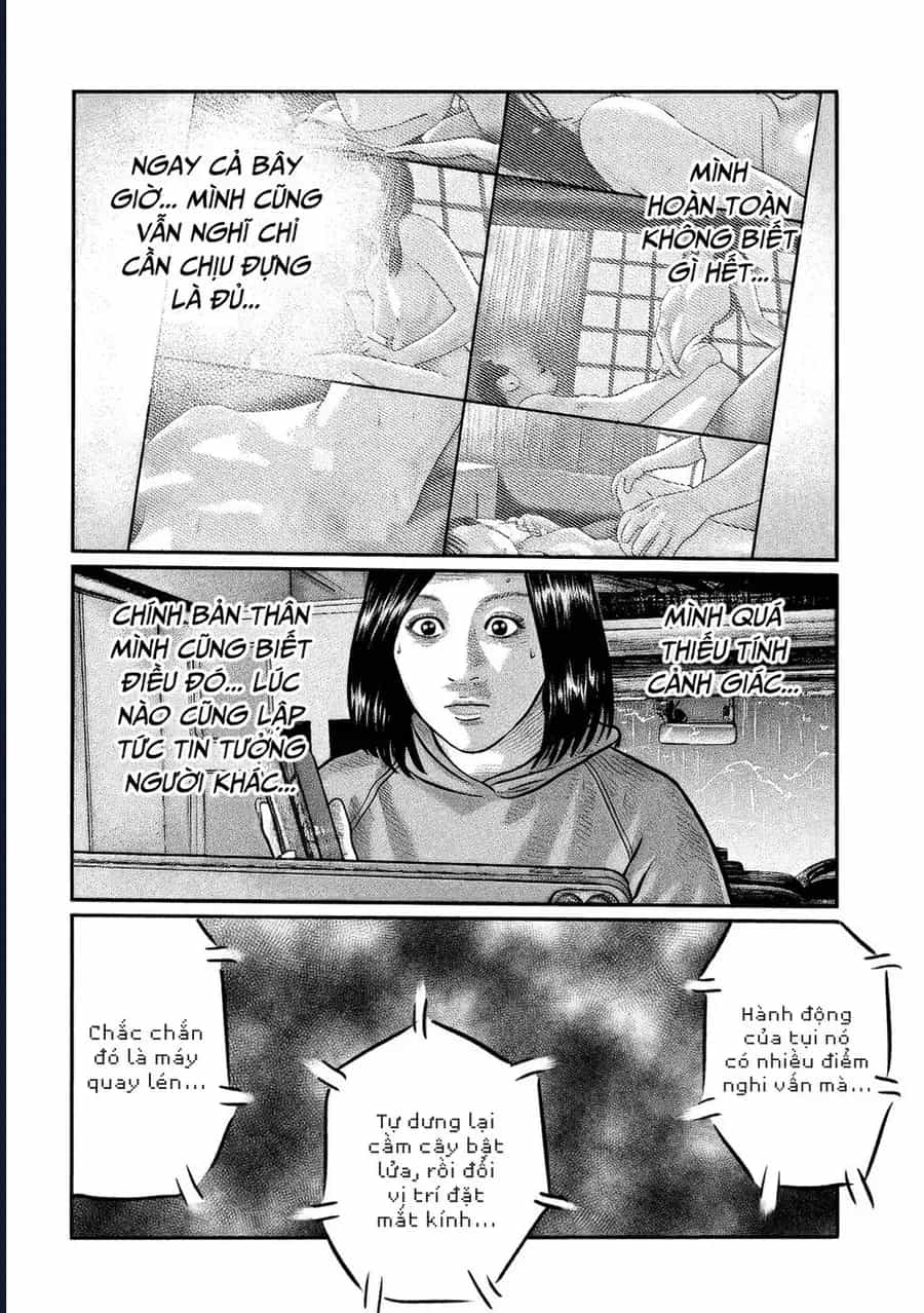 The Fable: Bí Mật Thứ Ba - Chương 27 - ảnh 7