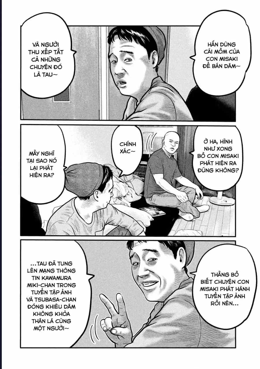 The Fable: Bí Mật Thứ Ba - Chương 28 - ảnh 11