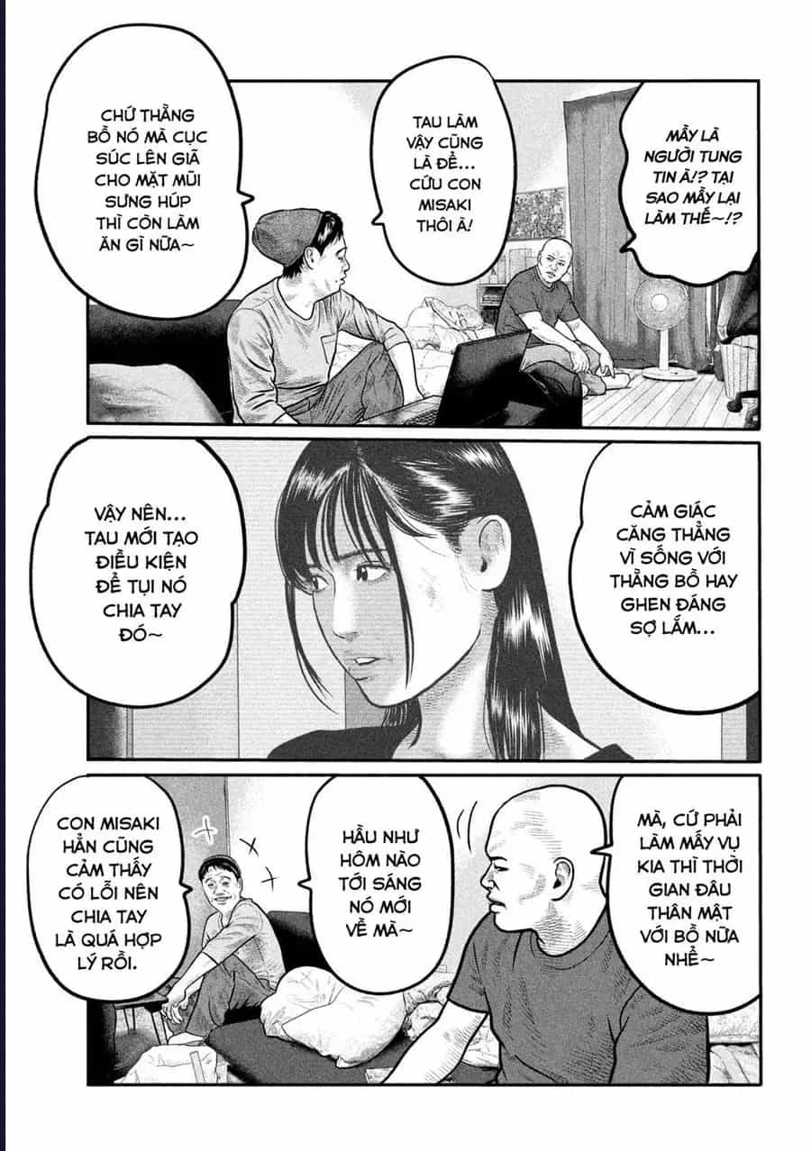 The Fable: Bí Mật Thứ Ba - Chương 28 - ảnh 12