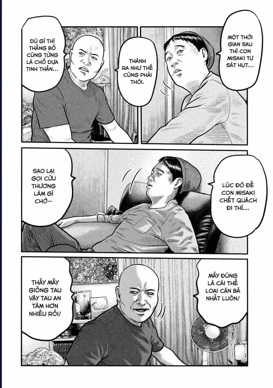 The Fable: Bí Mật Thứ Ba - Chương 28 - ảnh 13