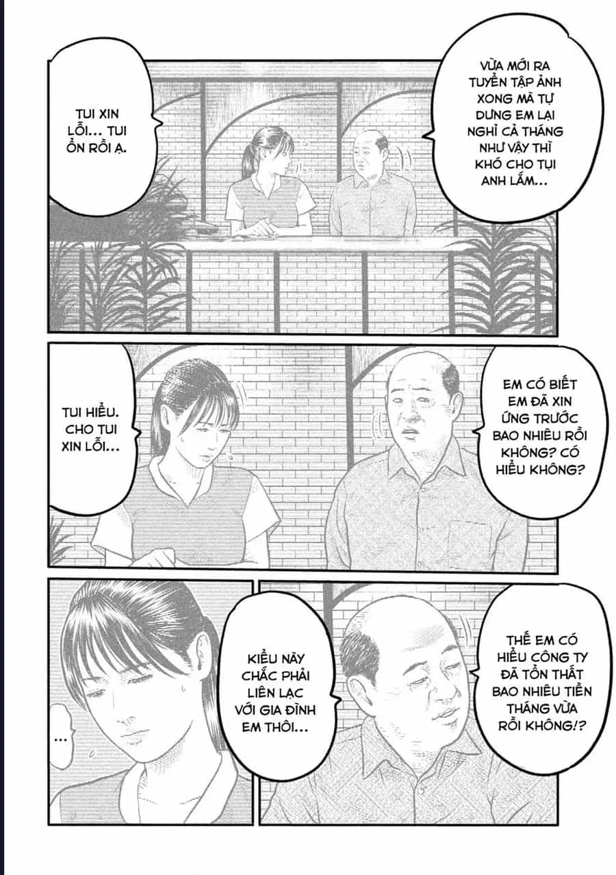 The Fable: Bí Mật Thứ Ba - Chương 28 - ảnh 15