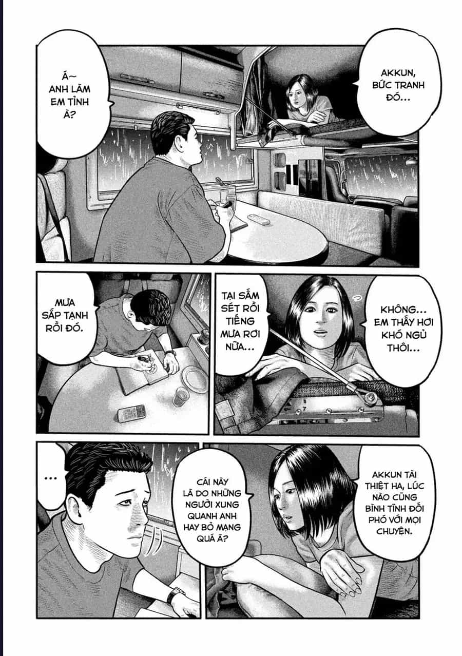 The Fable: Bí Mật Thứ Ba - Chương 28 - ảnh 19