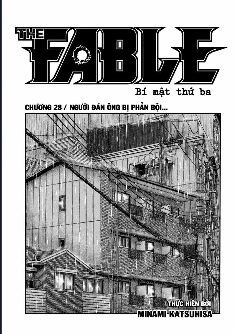 The Fable: Bí Mật Thứ Ba - Chương 28 - ảnh 2