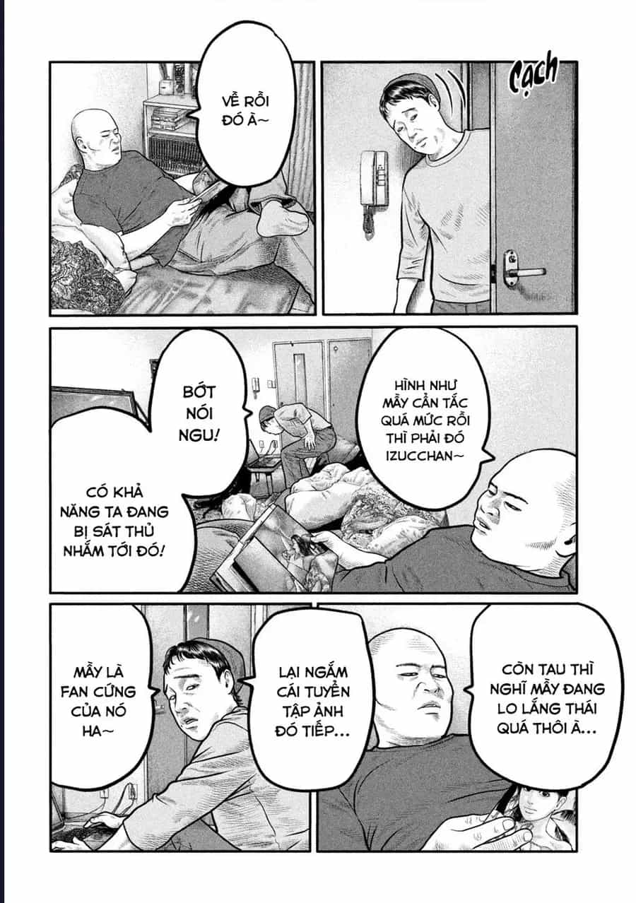 The Fable: Bí Mật Thứ Ba - Chương 28 - ảnh 5
