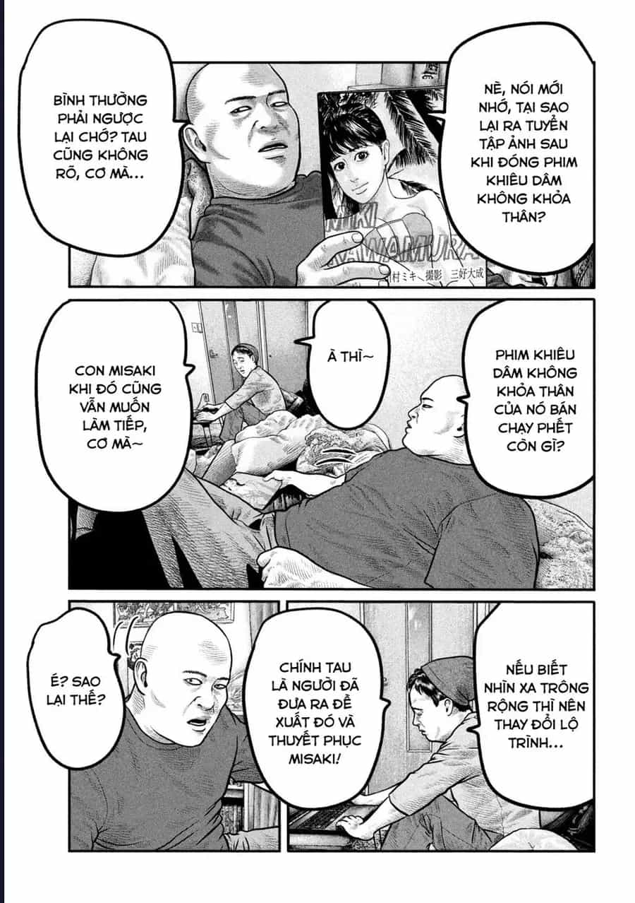 The Fable: Bí Mật Thứ Ba - Chương 28 - ảnh 6