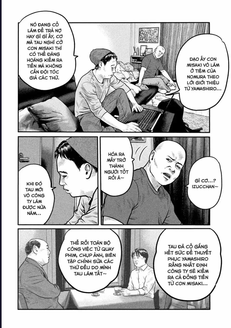 The Fable: Bí Mật Thứ Ba - Chương 28 - ảnh 7