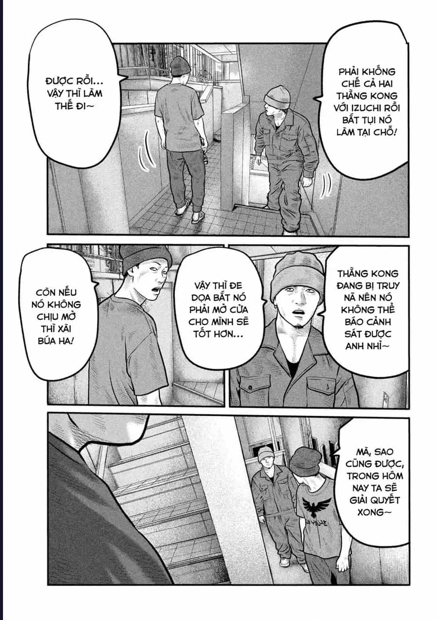 The Fable: Bí Mật Thứ Ba - Chương 29 - ảnh 18