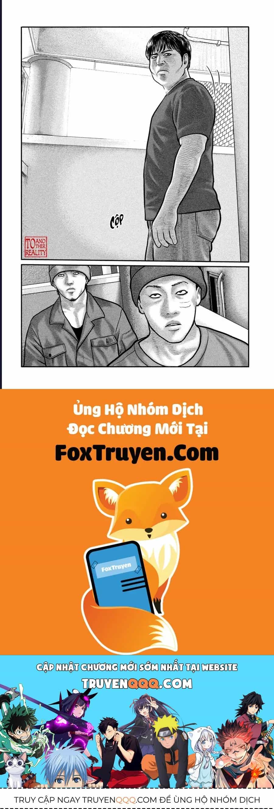 The Fable: Bí Mật Thứ Ba - Chương 29 - ảnh 19
