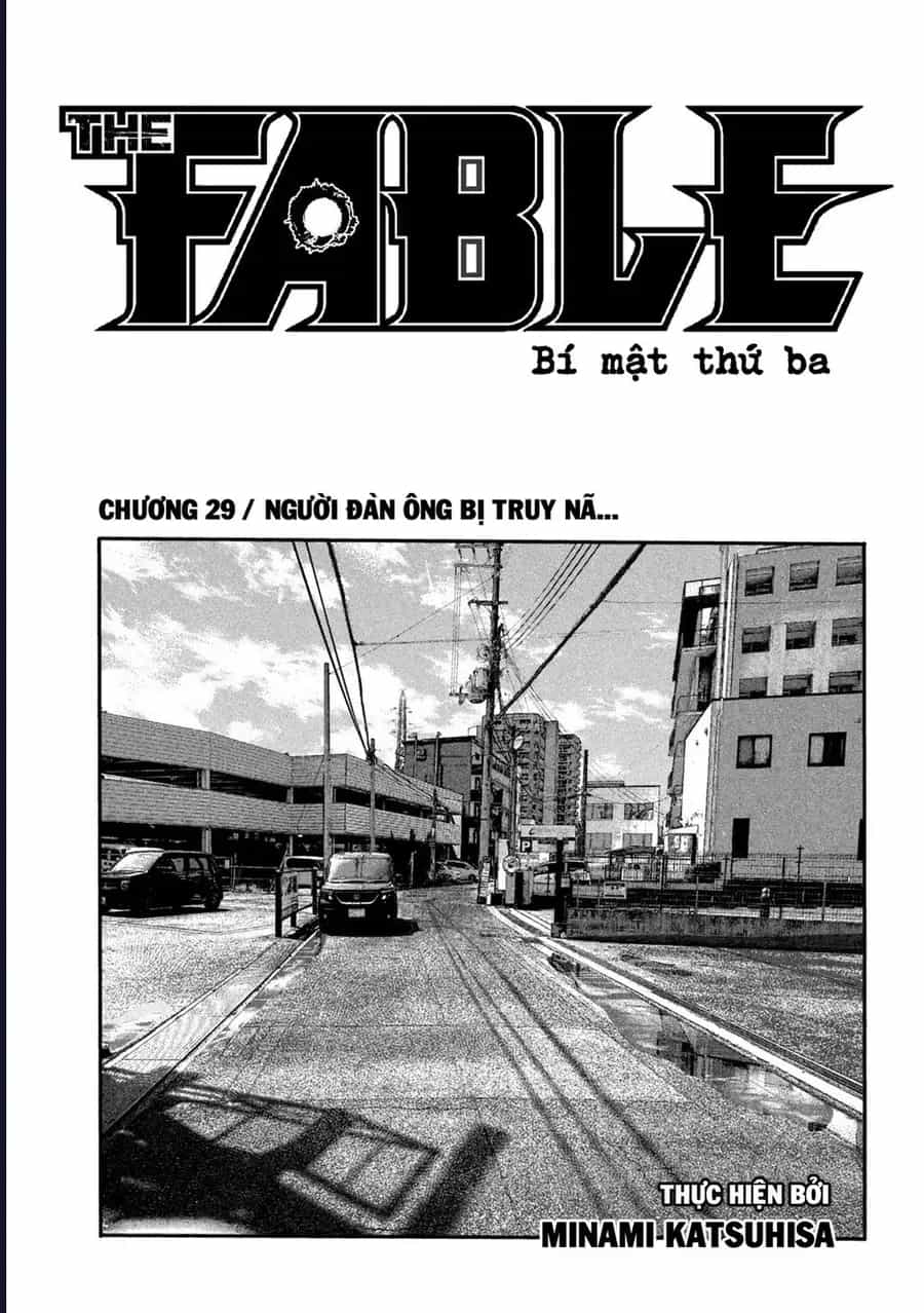 The Fable: Bí Mật Thứ Ba - Chương 29 - ảnh 2