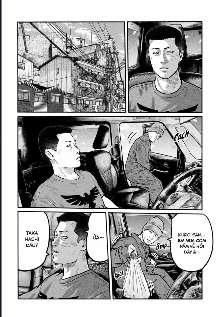 The Fable: Bí Mật Thứ Ba - Chương 29 - ảnh 3
