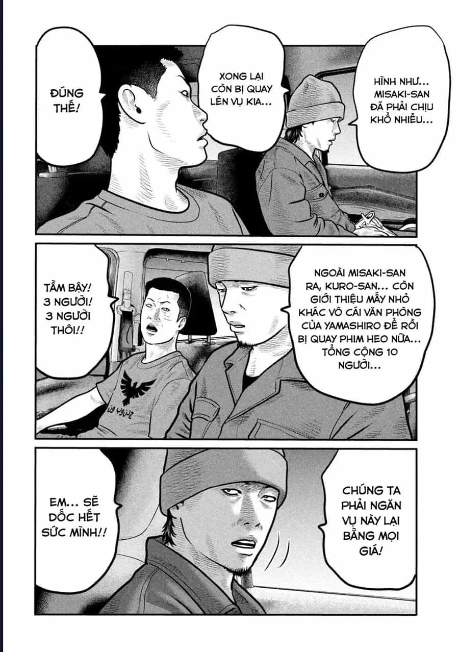 The Fable: Bí Mật Thứ Ba - Chương 29 - ảnh 5