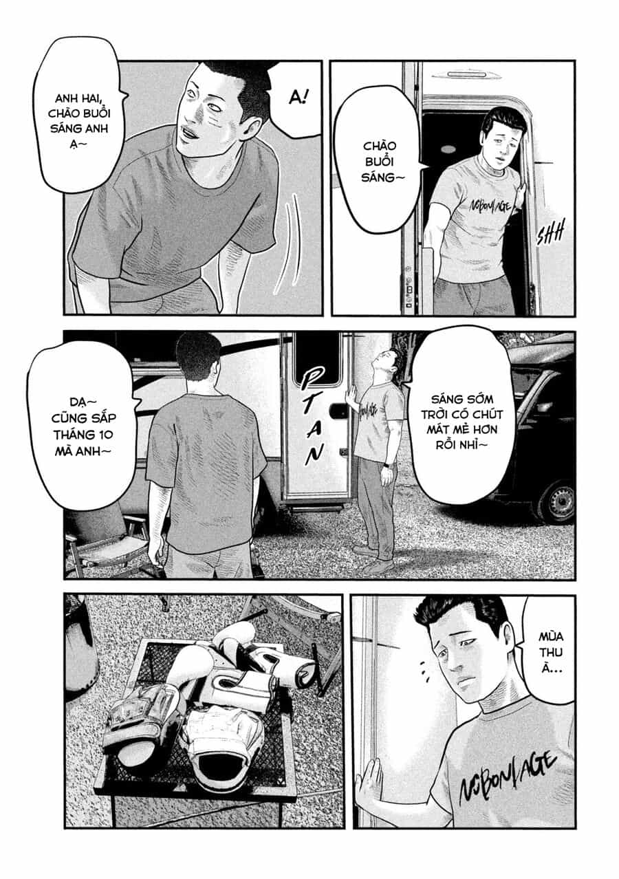 The Fable: Bí Mật Thứ Ba - Chương 3 - ảnh 14