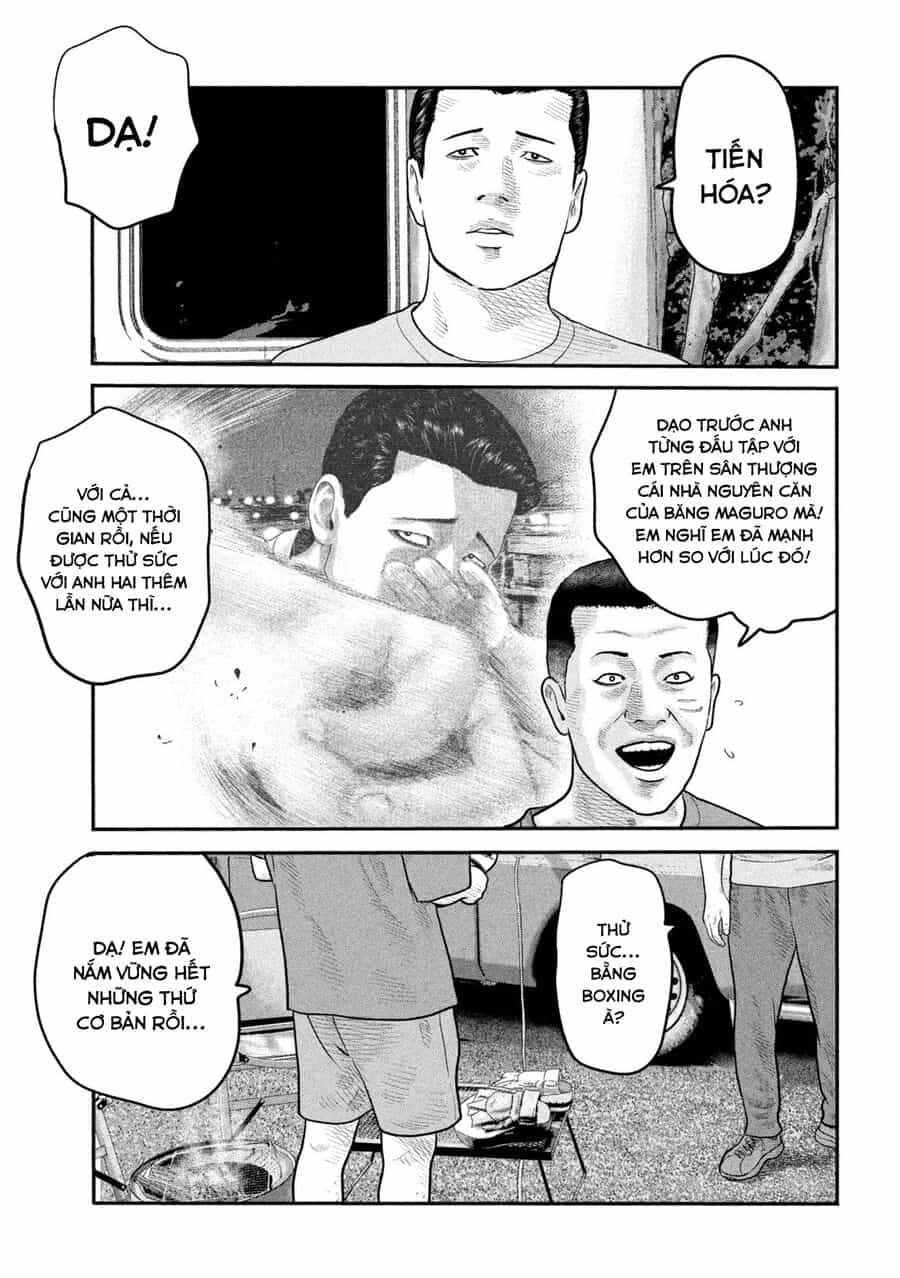 The Fable: Bí Mật Thứ Ba - Chương 3 - ảnh 16