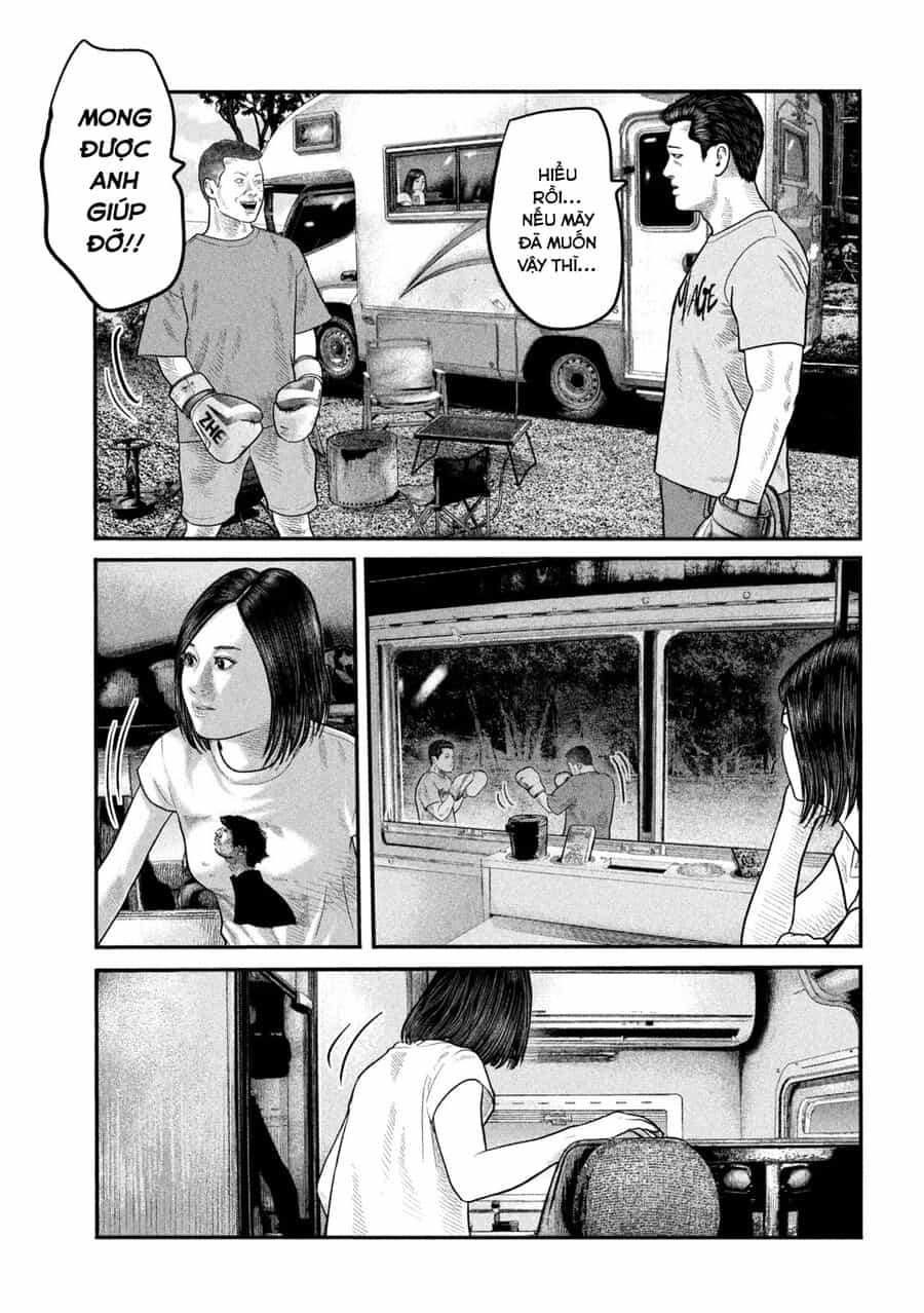 The Fable: Bí Mật Thứ Ba - Chương 3 - ảnh 18