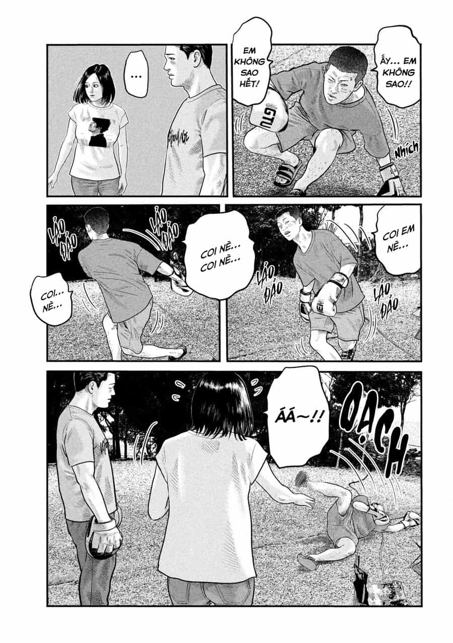 The Fable: Bí Mật Thứ Ba - Chương 3 - ảnh 21