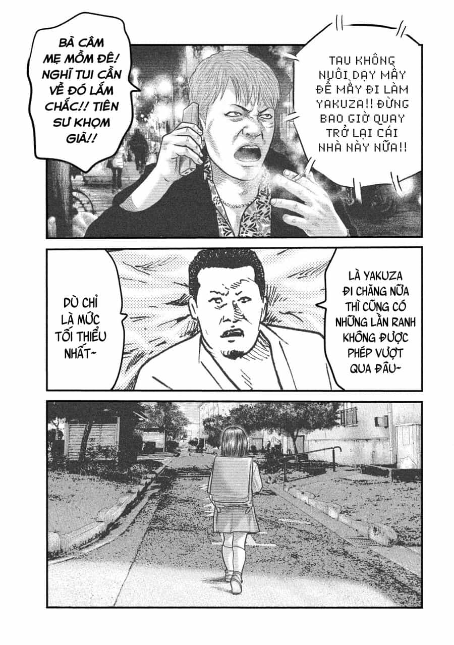 The Fable: Bí Mật Thứ Ba - Chương 3 - ảnh 6