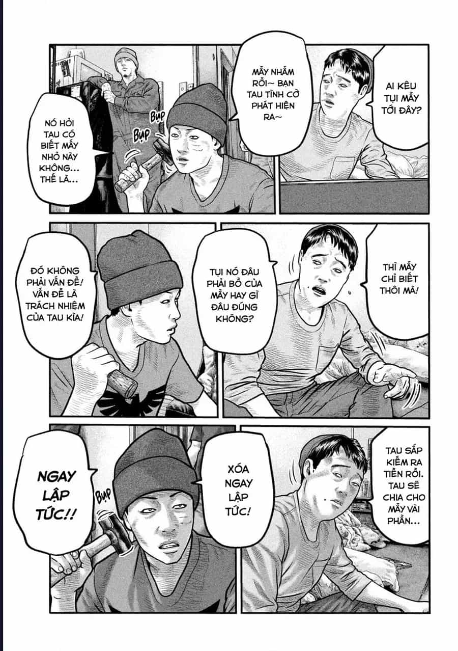 The Fable: Bí Mật Thứ Ba - Chương 30 - ảnh 14