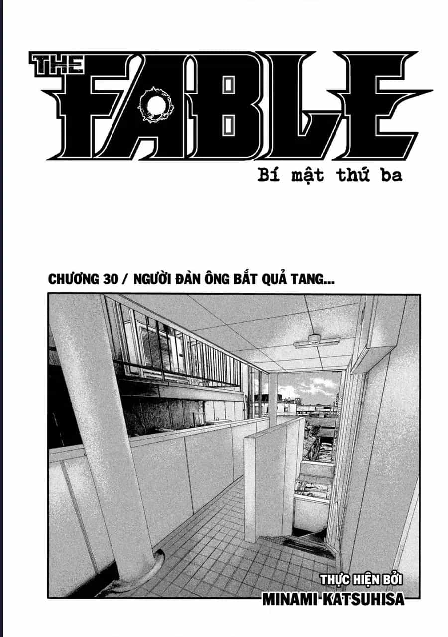 The Fable: Bí Mật Thứ Ba - Chương 30 - ảnh 2