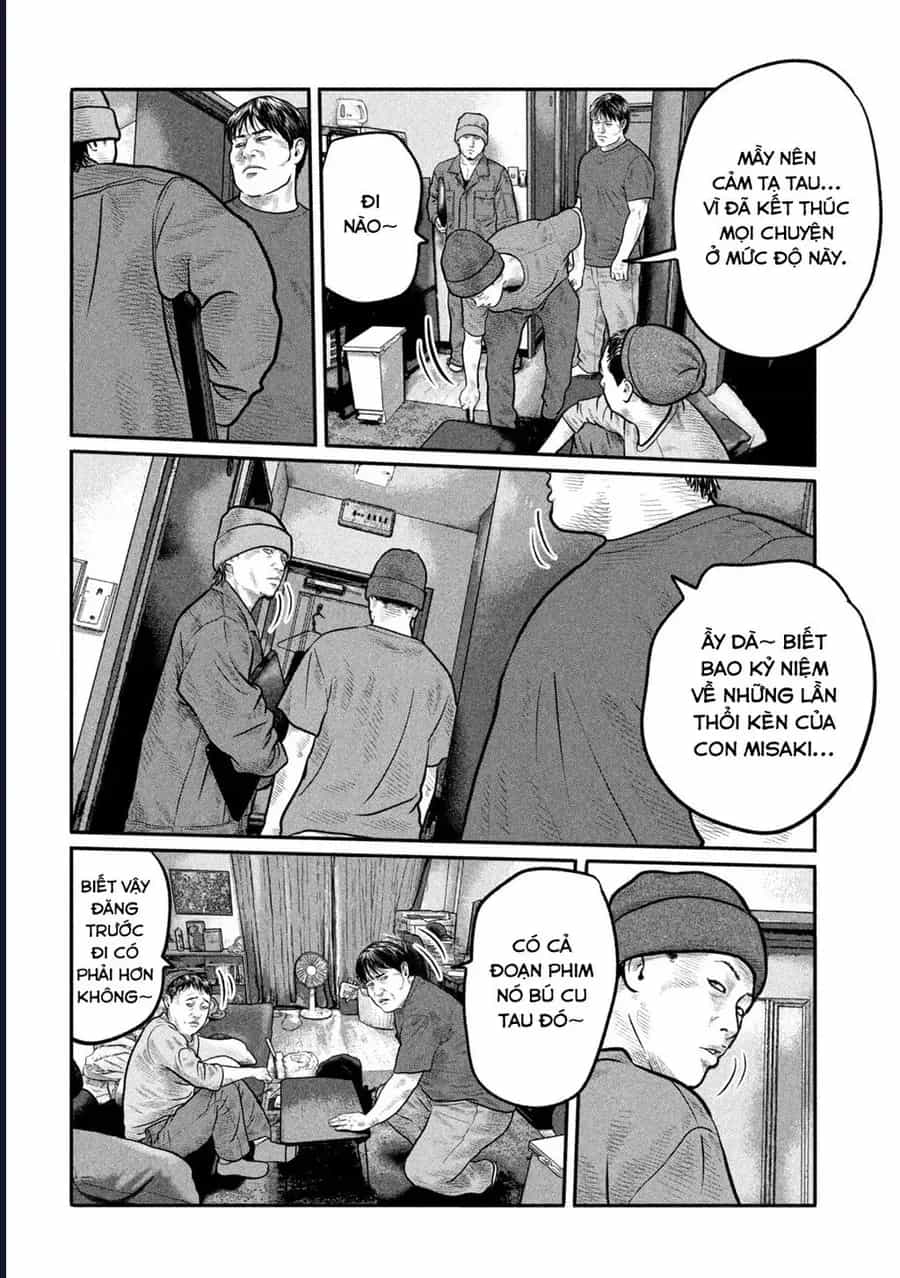 The Fable: Bí Mật Thứ Ba - Chương 31 - ảnh 14