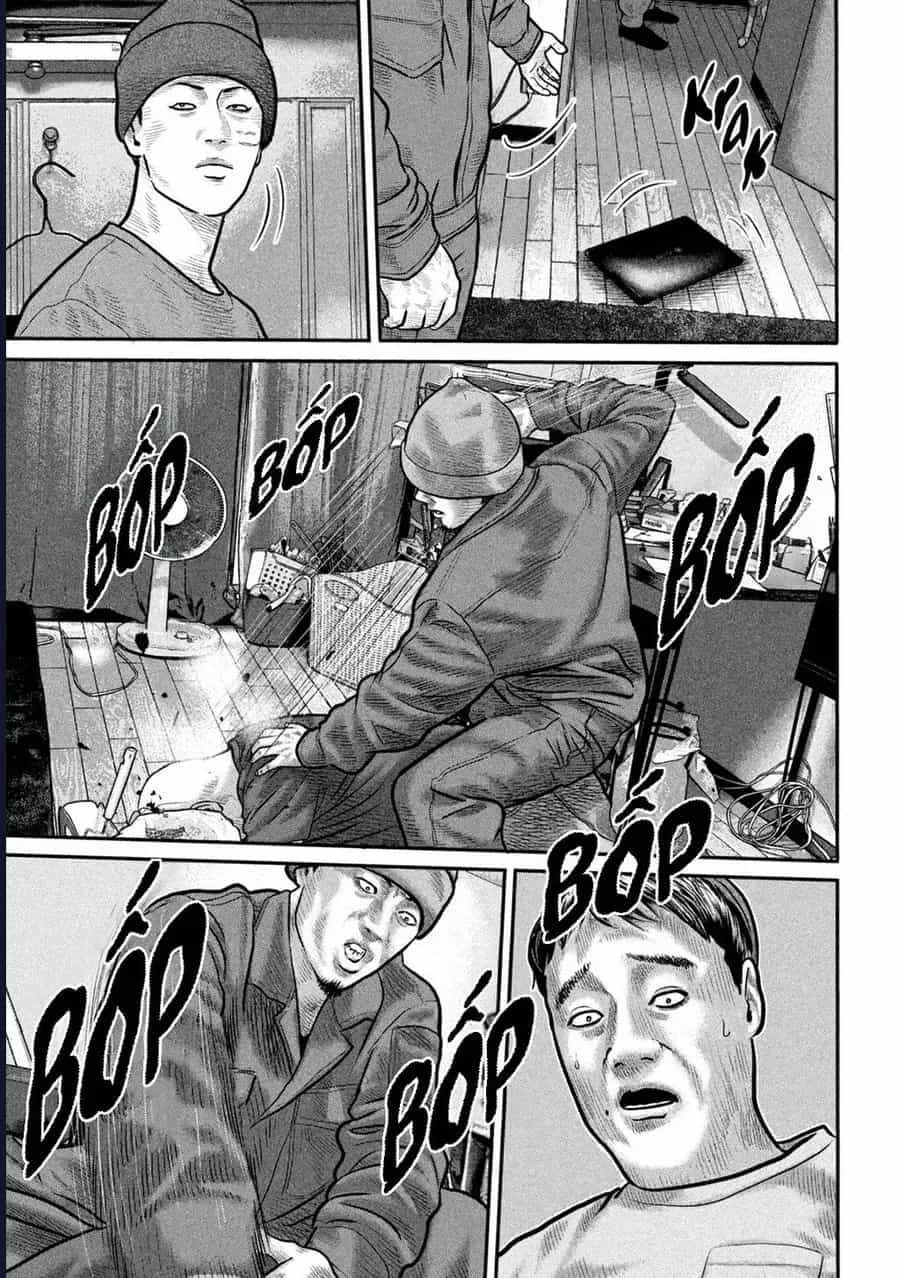 The Fable: Bí Mật Thứ Ba - Chương 31 - ảnh 19