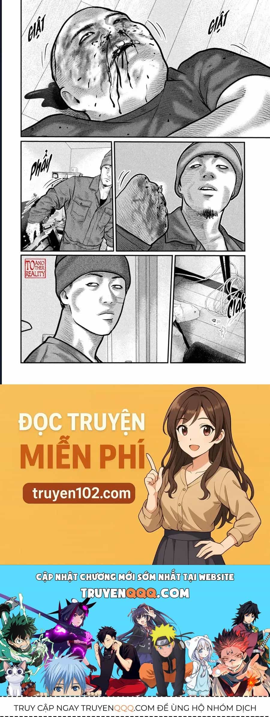 The Fable: Bí Mật Thứ Ba - Chương 31 - ảnh 20