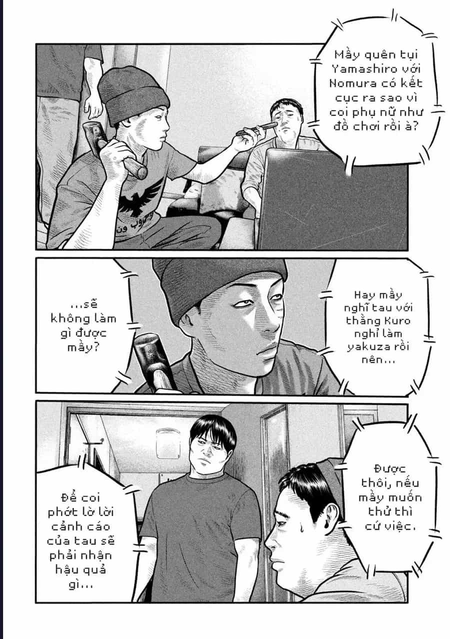 The Fable: Bí Mật Thứ Ba - Chương 31 - ảnh 6