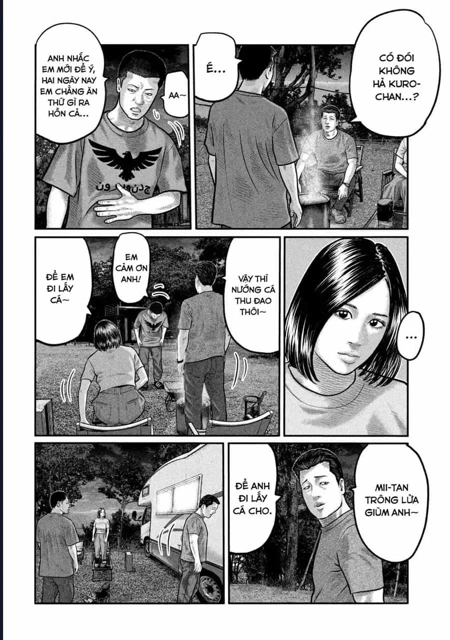 The Fable: Bí Mật Thứ Ba - Chương 32 - ảnh 11