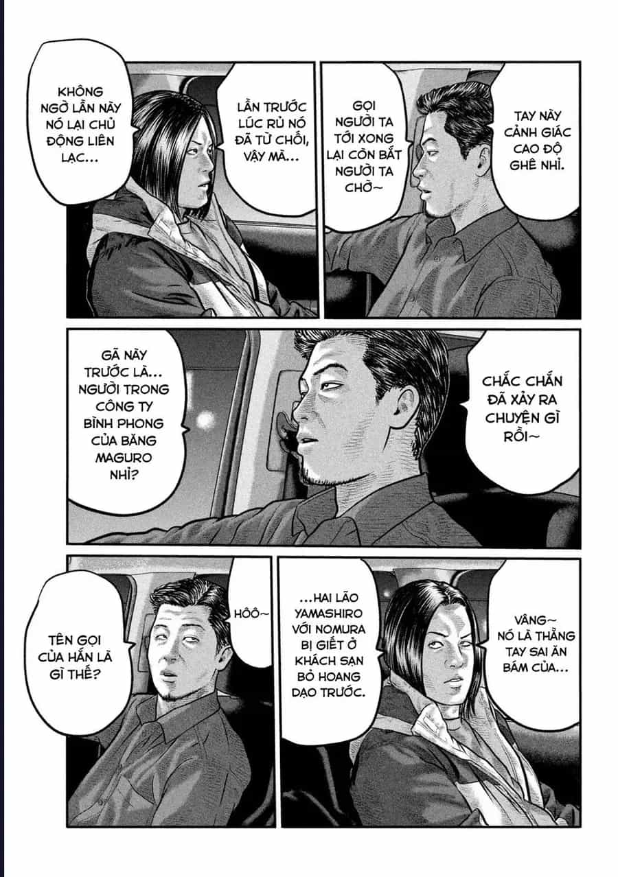 The Fable: Bí Mật Thứ Ba - Chương 32 - ảnh 16