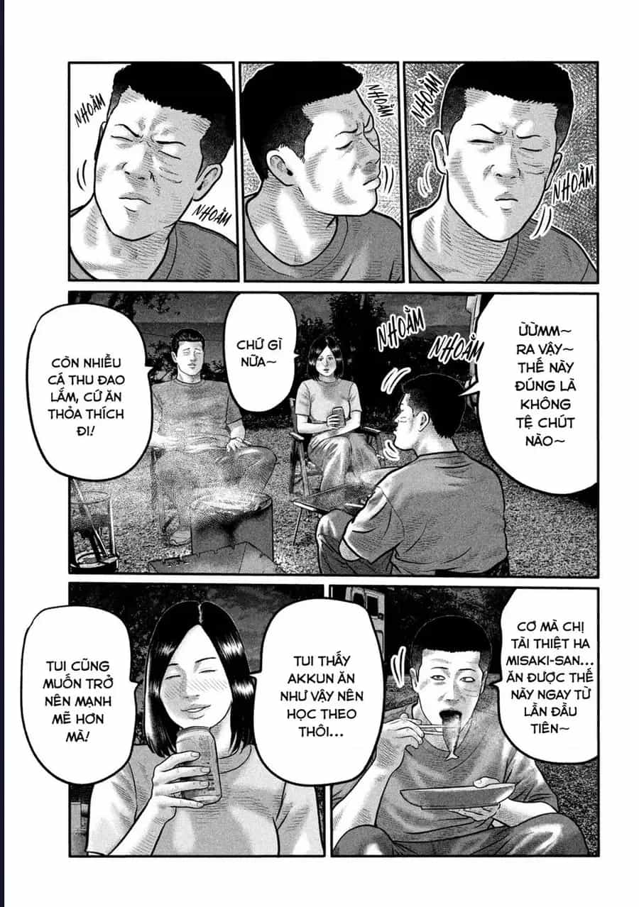 The Fable: Bí Mật Thứ Ba - Chương 32 - ảnh 20