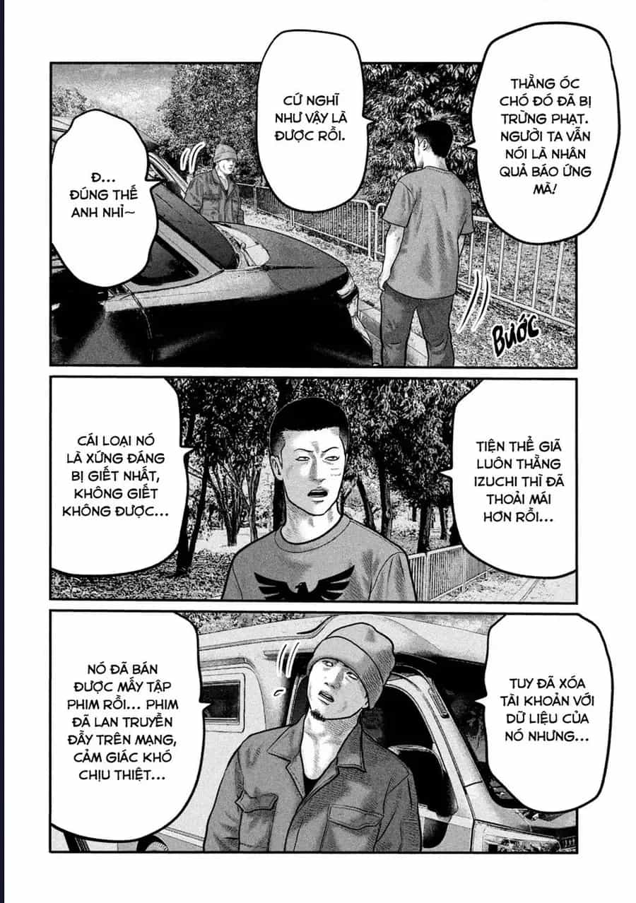 The Fable: Bí Mật Thứ Ba - Chương 32 - ảnh 5