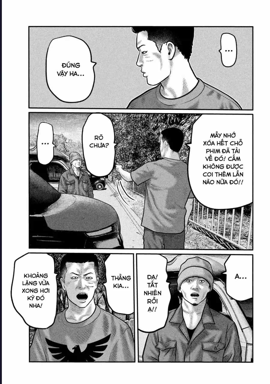The Fable: Bí Mật Thứ Ba - Chương 32 - ảnh 6