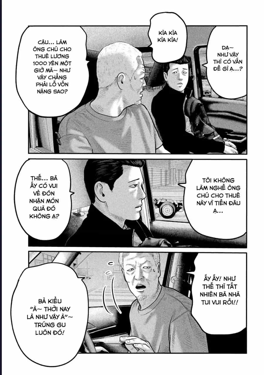 The Fable: Bí Mật Thứ Ba - Chương 33 - ảnh 10