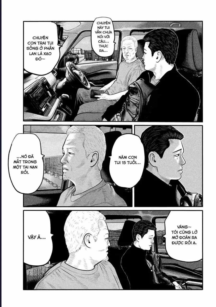 The Fable: Bí Mật Thứ Ba - Chương 33 - ảnh 12