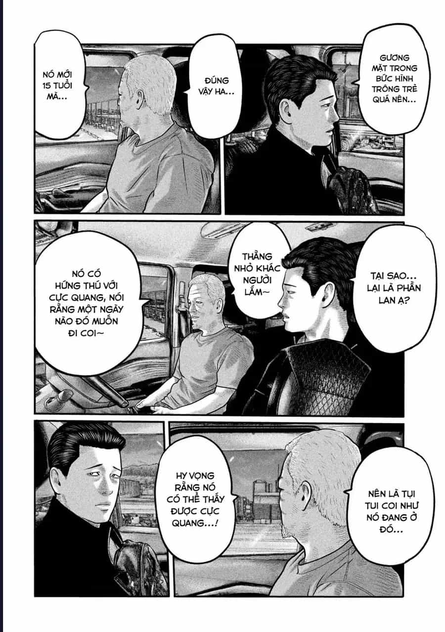 The Fable: Bí Mật Thứ Ba - Chương 33 - ảnh 13