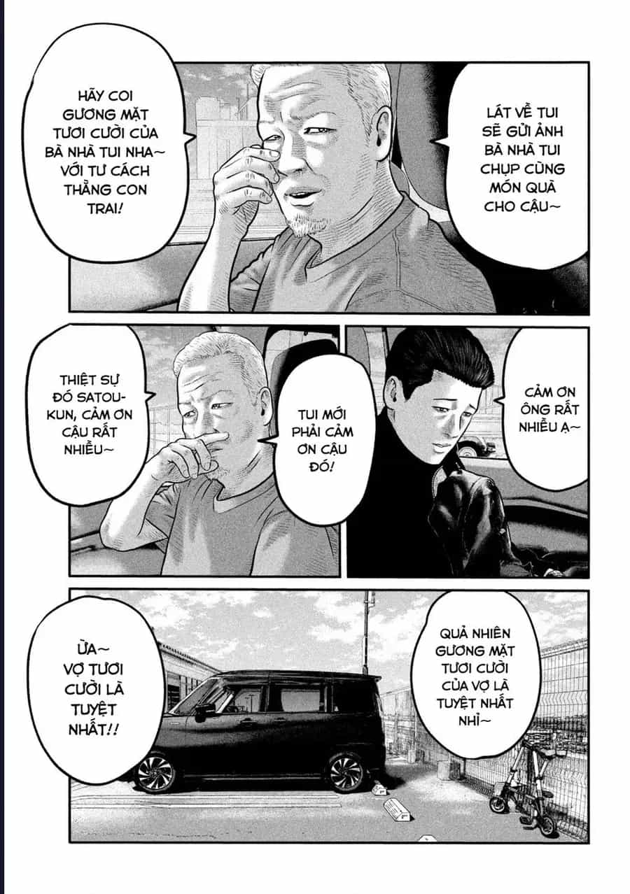 The Fable: Bí Mật Thứ Ba - Chương 33 - ảnh 16