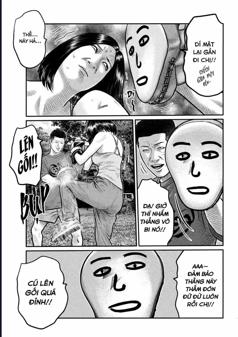 The Fable: Bí Mật Thứ Ba - Chương 33 - ảnh 18