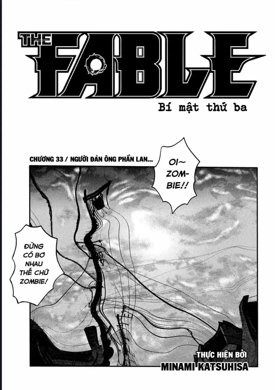 The Fable: Bí Mật Thứ Ba - Chương 33 - ảnh 2