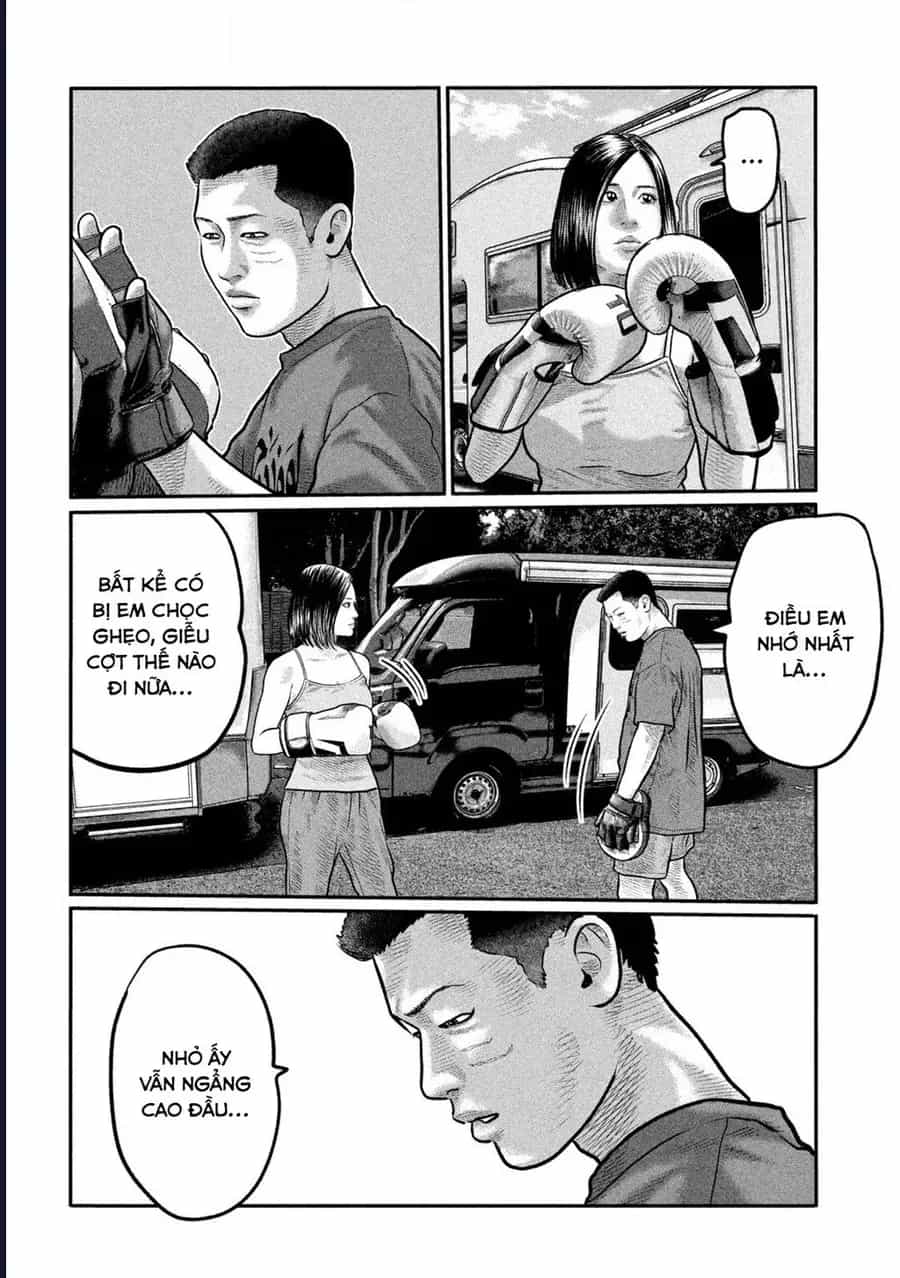 The Fable: Bí Mật Thứ Ba - Chương 34 - ảnh 9