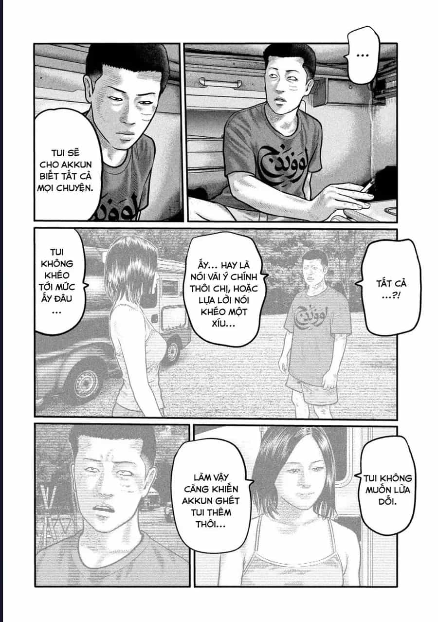 The Fable: Bí Mật Thứ Ba - Chương 35 - ảnh 10
