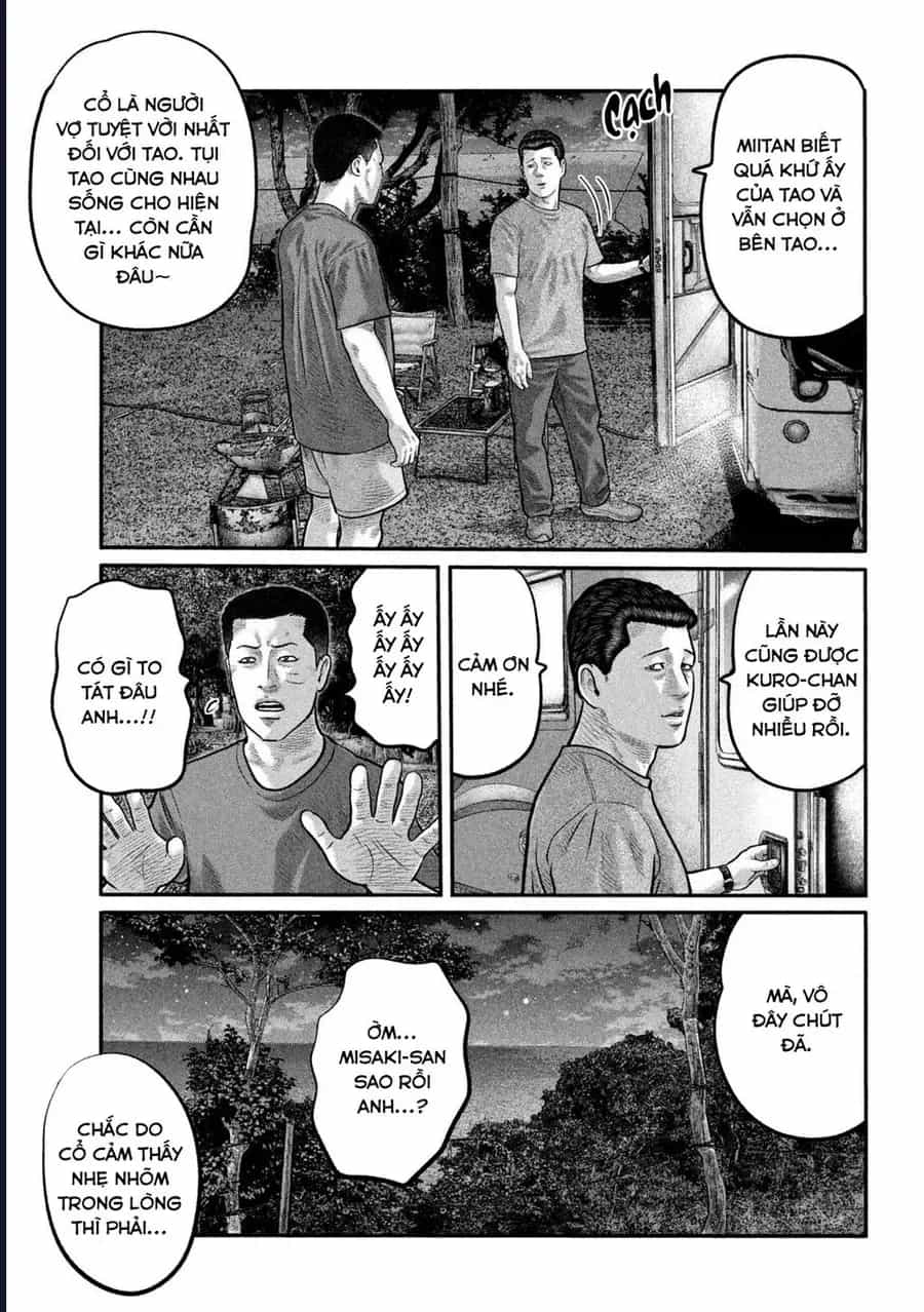 The Fable: Bí Mật Thứ Ba - Chương 35 - ảnh 16