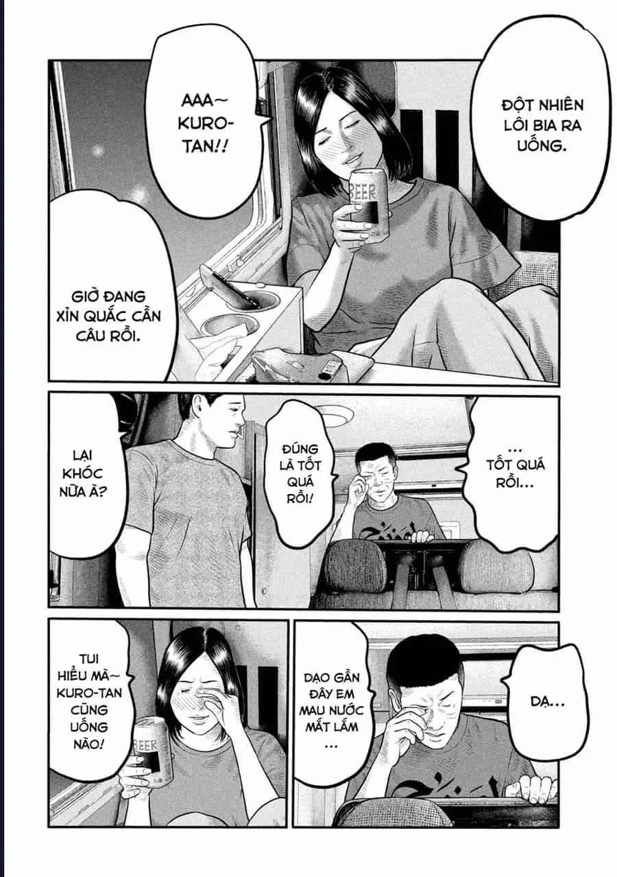 The Fable: Bí Mật Thứ Ba - Chương 35 - ảnh 17