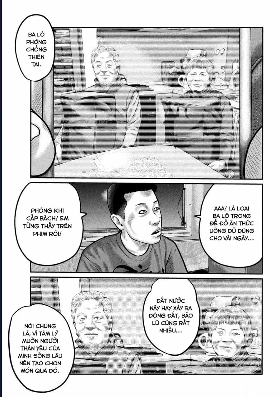 The Fable: Bí Mật Thứ Ba - Chương 35 - ảnh 20